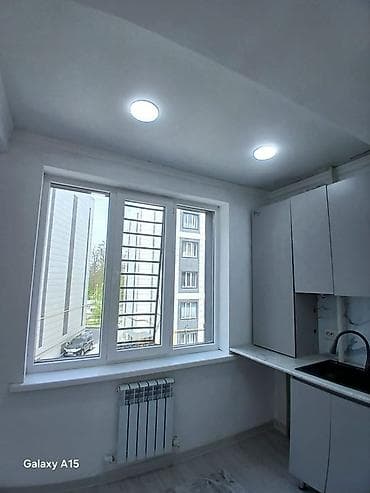 район филармония: 1 комната, 30 м², Элитка, 3 этаж, Косметический ремонт — 2