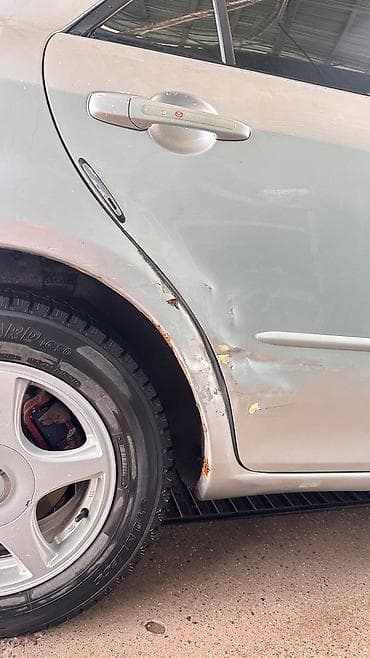 мазда алтезза: Mazda Atenza: 2002 г., 2 л, Автомат, Бензин, Седан — 7