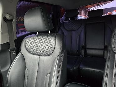 galaxy fit: Hyundai Santa Fe: 2019 г., Автомат, Дизель, Кроссовер — 3