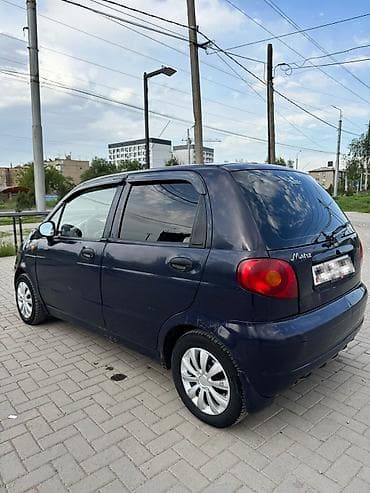 step 2: Daewoo Matiz: 2007 г., 0.8 л, Ручные, Бензин, Хэтчбэк — 1