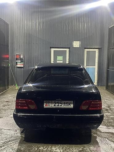 w124 e320: Mercedes-Benz E-Class: 1998 г., 2.4 л, Бензин, Седан — 1