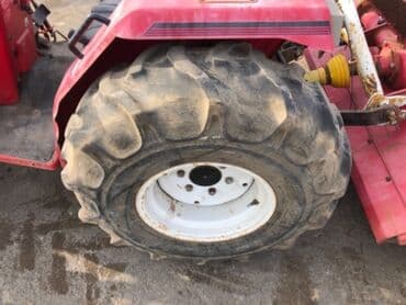 трейлер дом на колесах: Продается японский трактор shibaura mts21 полный привод, дизельный с — 8