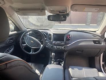 infinity fx: Chevrolet Impala: 2016 г., 2.5 л, Автомат, Седан — 10