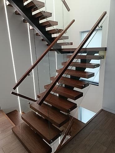 Готовые перила: Лестницы Лестницы Лестницы Изготавливаем лестницы под ключ любой — 8