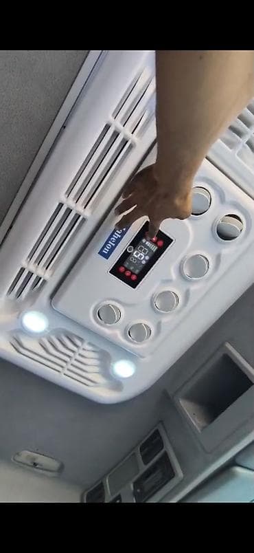 рекс rex: Автономный крышный кондиционер Mahelon (моноблок) 24v - Тип — 4
