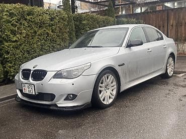 ls 300: BMW 5 series: 2004 г., 2.5 л, Автомат, Бензин, Седан — 2