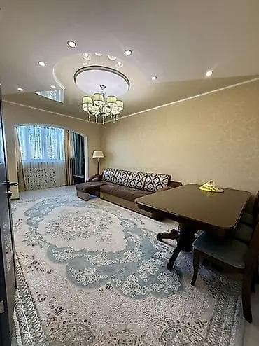 3 комнаты, 96 м², 106 серия улучшенная, 5 этаж, Евроремонт