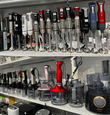 Блендер, миксер, Новый at lalafo.kg Блендер, миксер, Новый