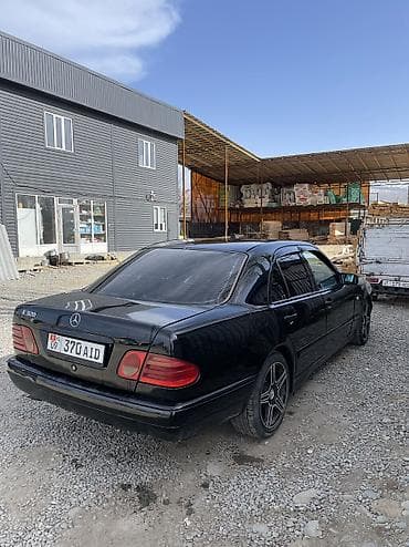 портер морозильник: Mercedes-Benz : 1999 г., 3.2 л, Автомат, Бензин, Минивэн — 5