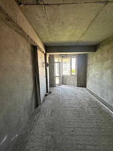 Кыймылсыз мүлк: 1 бөлмө, 45 м², Төмөнкү Джал (Джал-23) Элитка, 6 кабат, ПСО (өз алдынча бүтүрүү) — 1