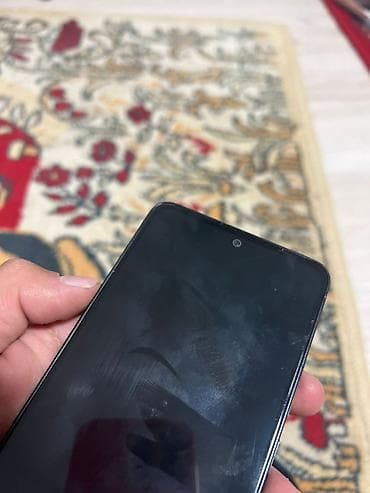 Apple iPhone: Redmi, Redmi Note 13, 256 ГБ, цвет - Черный, 2 SIM — 5