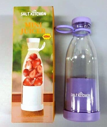 электрический чоппер: Блендер, миксер, Новый, Самовывоз, Платная доставка — 4