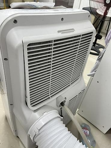 м4 pro max: Г. Ош Портативный кондиционер Midea (мобильный моноблок) - Тип — 1
