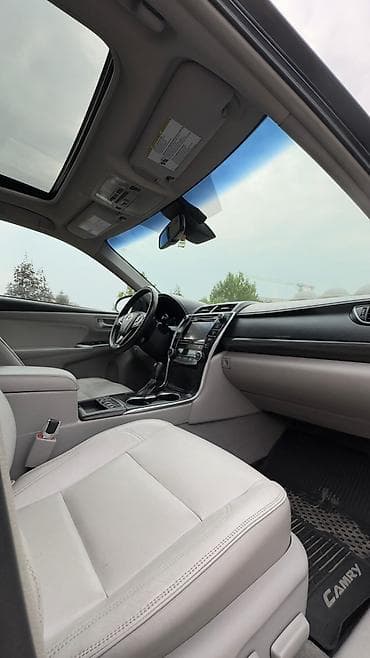 динамик камри 30: Toyota Camry: 2017 г., 2.5 л, Вариатор, Гибрид, Седан — 5