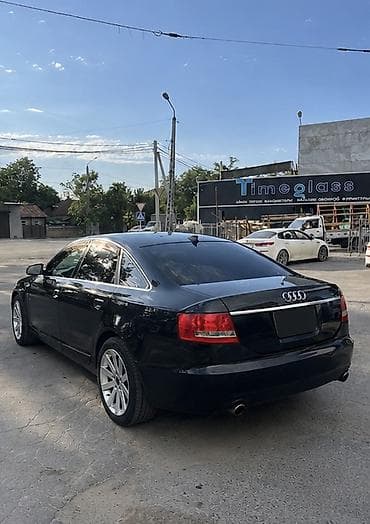 Audi: Audi A6: 2005 г., 3.2 л, Автомат, Бензин, Седан — 3