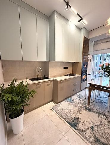 platinum park: 1 комната, 46 м², Элитка, 6 этаж — 3