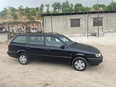 мазда запчасть: Volkswagen Passat: 1993 г., 2 л, Ручные, Бензин, Универсал — 3
