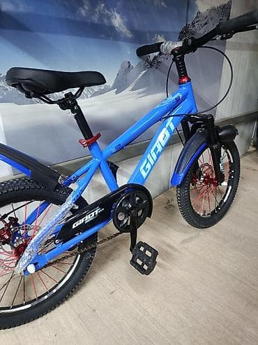 продам велосипед: Детский велосипед, 2-колесный, 9 - 13 лет — 1