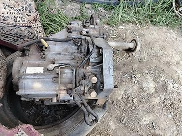 Автозапчасти: Коробка передач Автомат Honda 2001 г., Б/у, Япония — 2