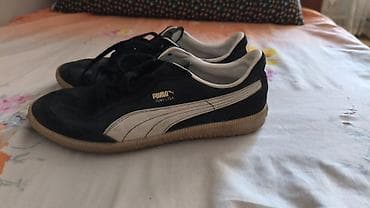 puma roma: Мужские кроссовки, 40, Puma, Новый, цвет - Черный — 2
