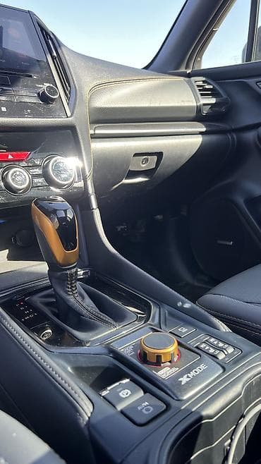 внедорожники продажа: Subaru Forester: 2022 г., 2.5 л, Вариатор, Бензин, Кроссовер — 10