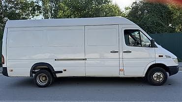 Продажа авто: Mercedes-Benz Спринтер: 2001 г., 2.7 л, Механика, Дизель — 4