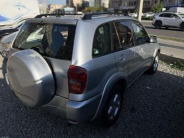 changan x5 plus в рассрочку: Toyota RAV4: 2001 г., 2.5 л, Автомат, Бензин, Кроссовер — 7