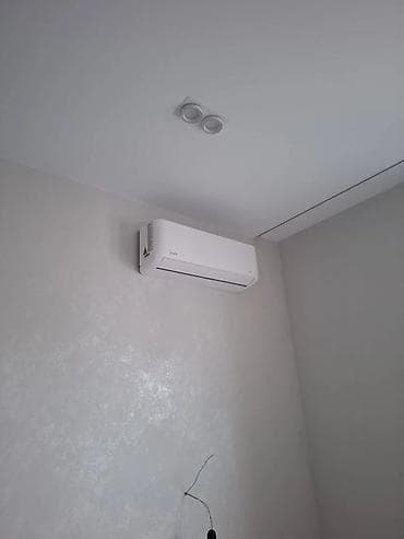 Кызматтар: ❄️ Продажа и установка кондиционеров! AUX, Midea и другие бренды — 3