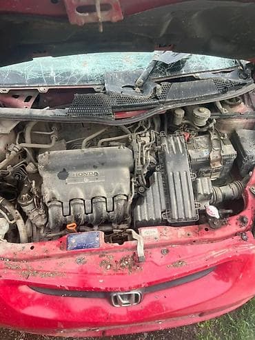 коробка автомат хонда срв 2: Honda Jazz (Fit) — комплект агрегатов и узлов под капотом, а также — 3