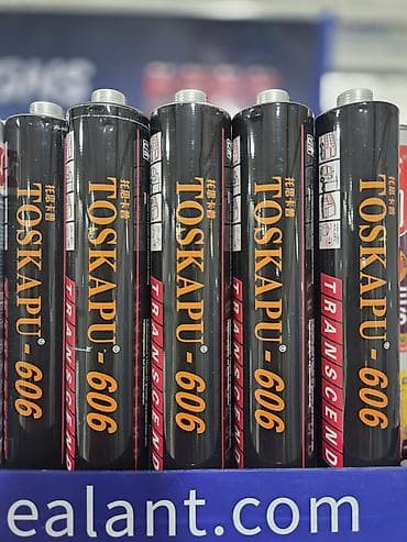 клей для радиатора: Toska, Для стекла, Влагостойский — 1