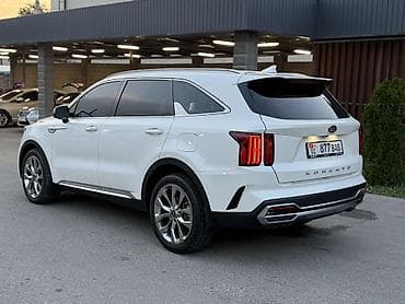 киа карниаал: Kia Sorento: 2021 г., 2.2 л, Автомат, Дизель, Кроссовер — 4