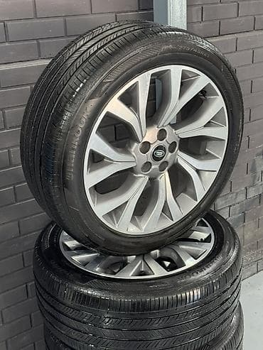 s1: Колеса в сборе 275 / 45 / R 21, Лето, Комплект, Внедорожные (АТ/МТ), Литые, отверстий - 5 — 3