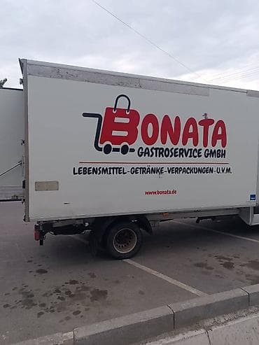 vin code: Mercedes-Benz Спринтер: 2007 г., 2.7 л, Механика, Дизель, Бус — 3