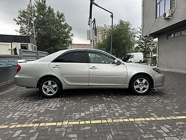 капот на демио: Toyota Camry: 2002 г., 2.4 л, Автомат, Бензин, Седан — 5