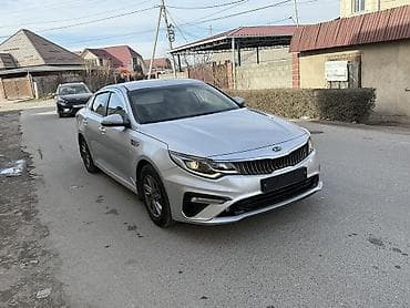 ленд крузер: Kia K5: 2019 г., 2 л, Автомат, Газ, Седан — 3
