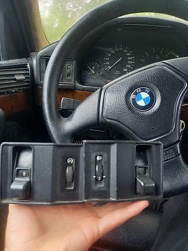 bmb e36: Запчасти для BMW e34 Обмен интересует!!! Предлагайте Почти полный — 1