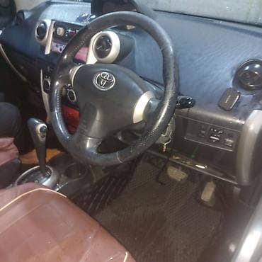 Продажа авто: Toyota ist: 2002 г., 1.5 л, Автомат, Бензин — 4