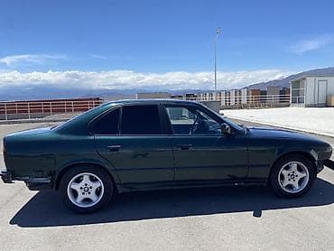 mar x: BMW 525: 1991 г., 2.5 л, Механика, Бензин, Седан — 9