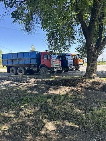 отк швейные: Продается КамАЗ с прицепом КамАЗ в хорошем состоянии все сделано матор — 7