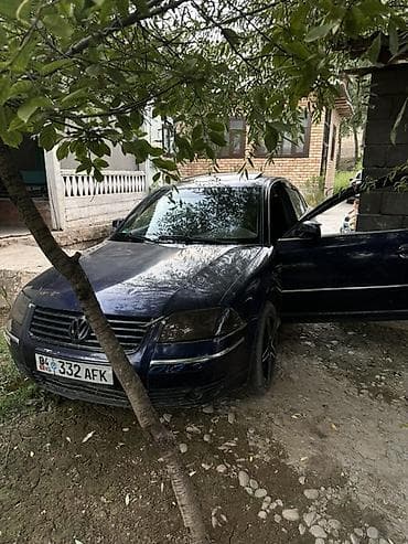 порш турбо с: Volkswagen Passat: 2002 г., 1.8 л, Механика, Бензин, Седан — 3