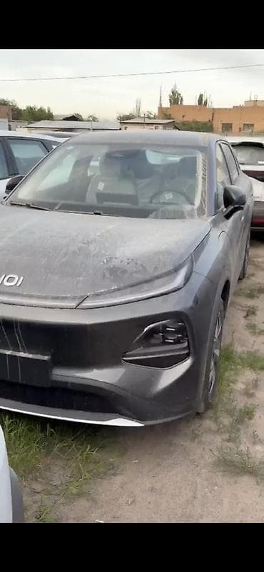 wuling mini ev: Changan Qiyuan Q05: 2026 г. — 1