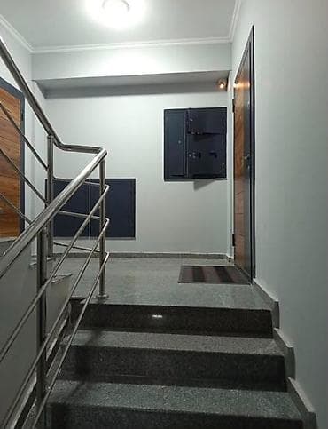 70: 2 комнаты, 70 м², Аламедин-1 мкр Индивидуалка, 5 этаж, Евроремонт — 7