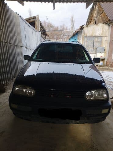 на опель вектра а: Volkswagen Golf Variant: 1996 г., 1.8 л, Бензин, Универсал — 1