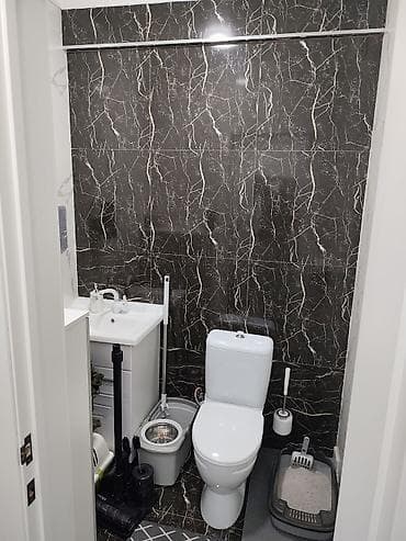 Продажа квартир: 1 комната, 37 м², Элитка, 9 этаж, Дизайнерский ремонт — 5