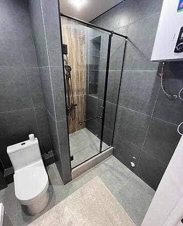 2 room flat: 2 комнаты, 52 м², Элитка, 6 этаж, Дизайнерский ремонт — 8