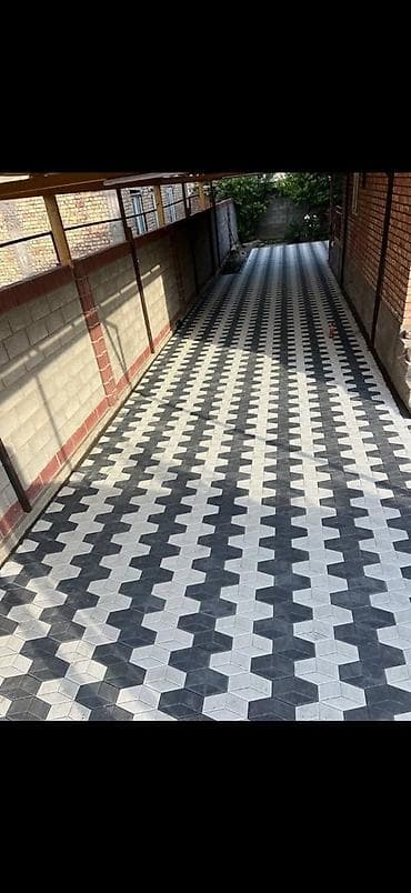 дорожные бардюры: Бордюрные камни (дорожный/тротуарный бордюр) из тяжелого бетона — 10