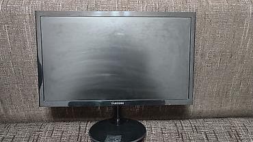 мониторы samsung: Монитор, Samsung, Б/у, LED, 18" - 19" — 1