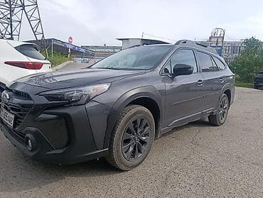Subaru Outback: 2023 г., 2.5 л, Вариатор, Бензин, Универсал