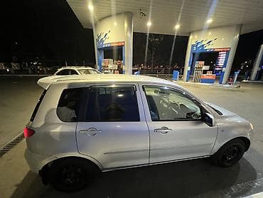 devo matiz: Mazda Demio: 2003 г., 1.3 л, Автомат, Бензин, Хэтчбэк — 4
