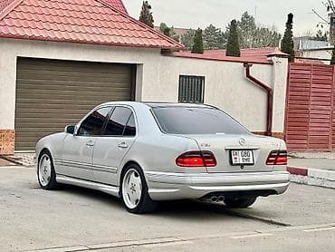 кофта бмв м5 ф90: Mercedes-Benz E-класс AMG: 2001 г., 4.3 л, Автомат, Бензин, Седан — 2
